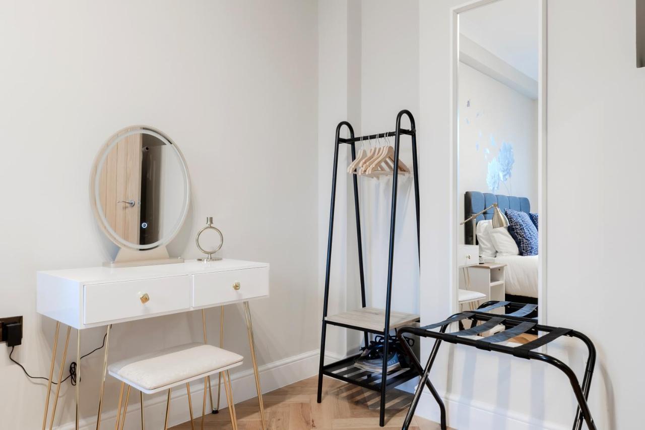 Bright Apartments Near Marble Arch And Hyde Park London Bagian luar foto
