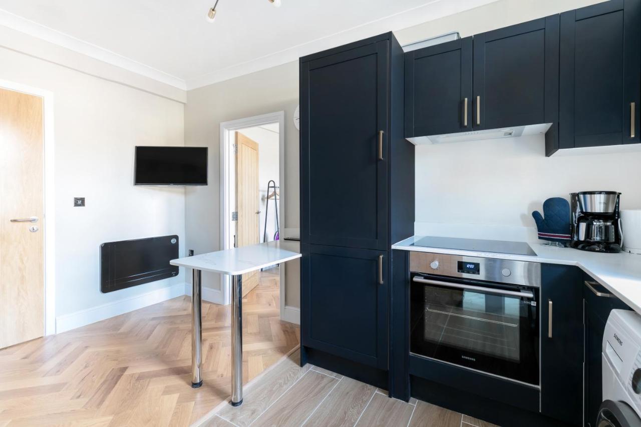 Bright Apartments Near Marble Arch And Hyde Park London Bagian luar foto