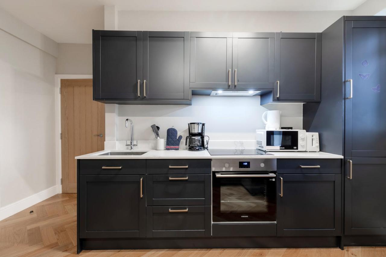 Bright Apartments Near Marble Arch And Hyde Park London Bagian luar foto