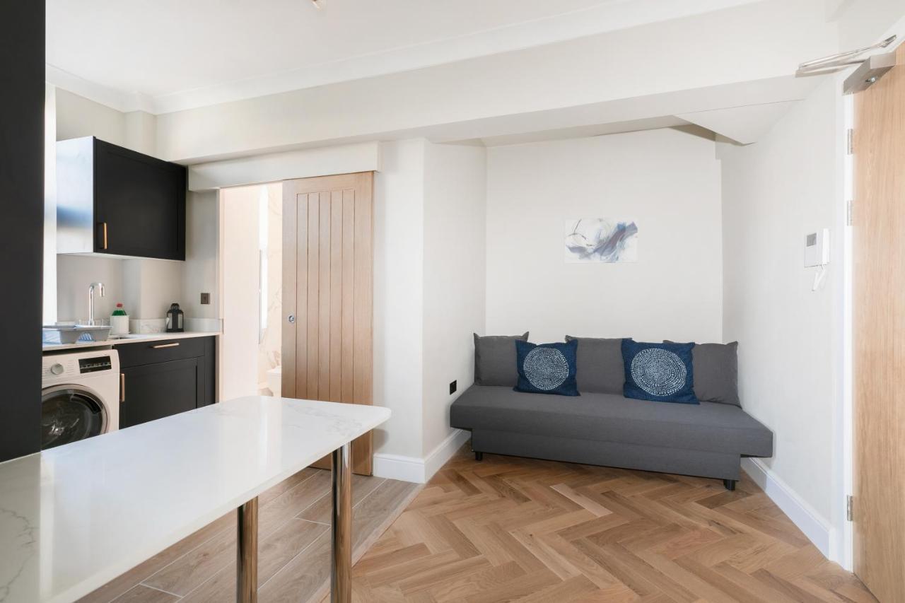 Bright Apartments Near Marble Arch And Hyde Park London Bagian luar foto
