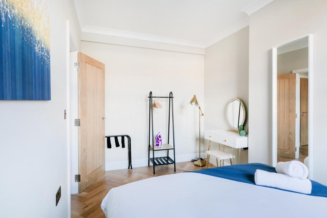 Bright Apartments Near Marble Arch And Hyde Park London Bagian luar foto