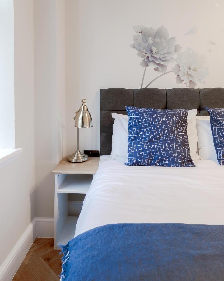 Bright Apartments Near Marble Arch And Hyde Park London Bagian luar foto