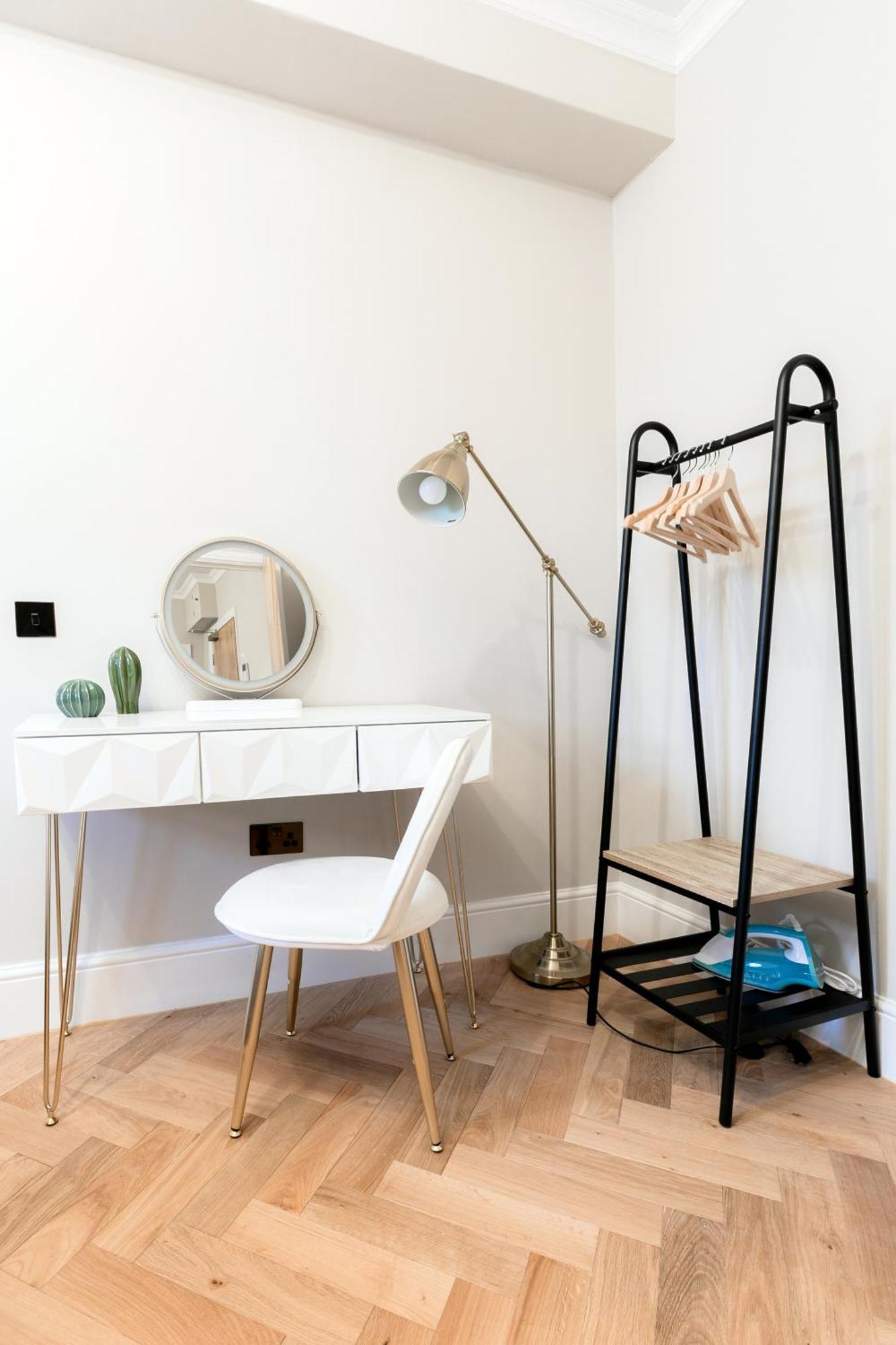 Bright Apartments Near Marble Arch And Hyde Park London Ruang foto