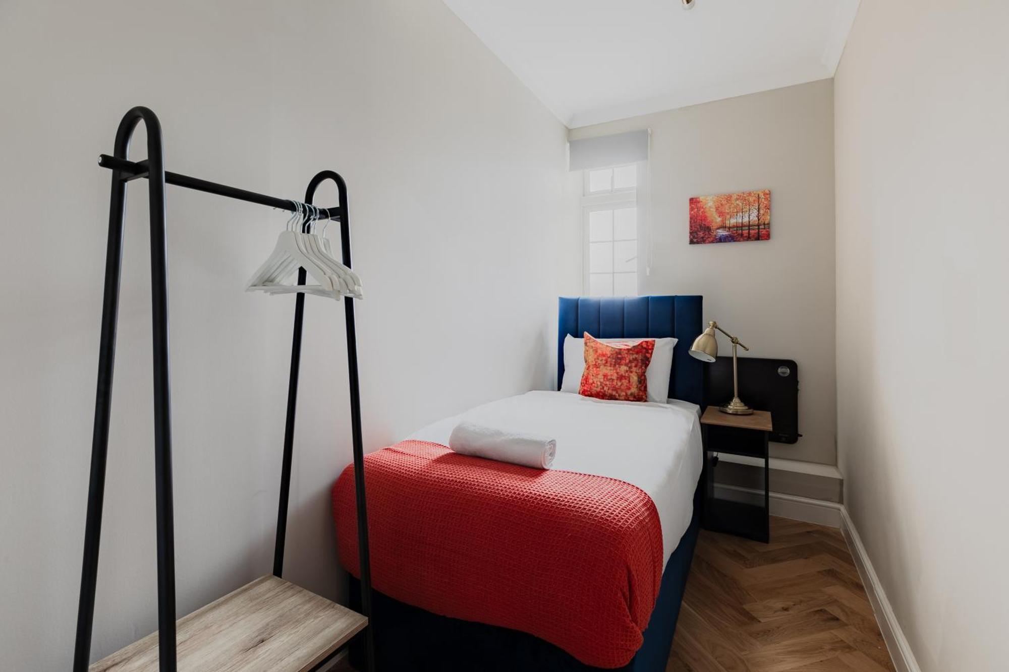 Bright Apartments Near Marble Arch And Hyde Park London Ruang foto