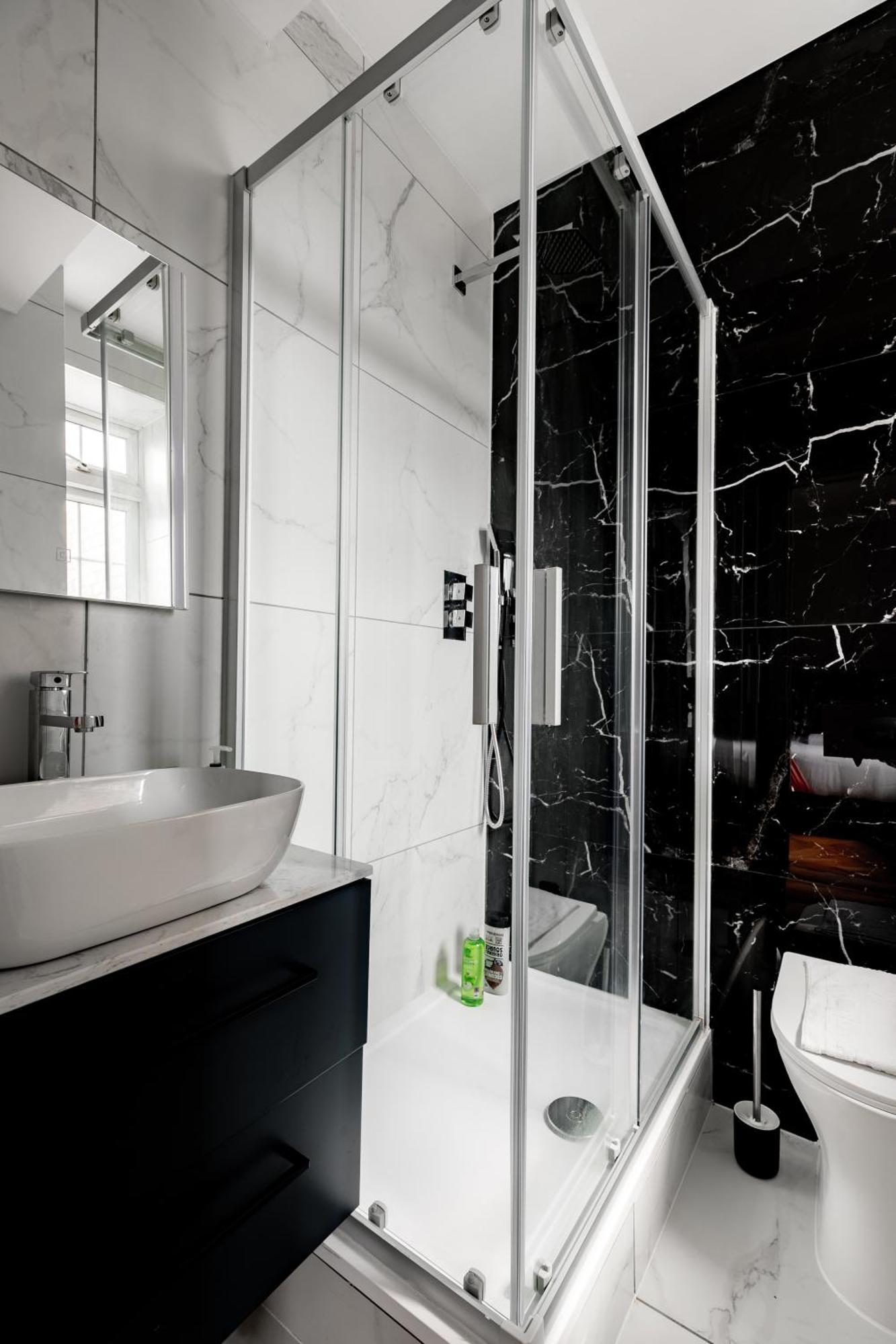 Bright Apartments Near Marble Arch And Hyde Park London Ruang foto